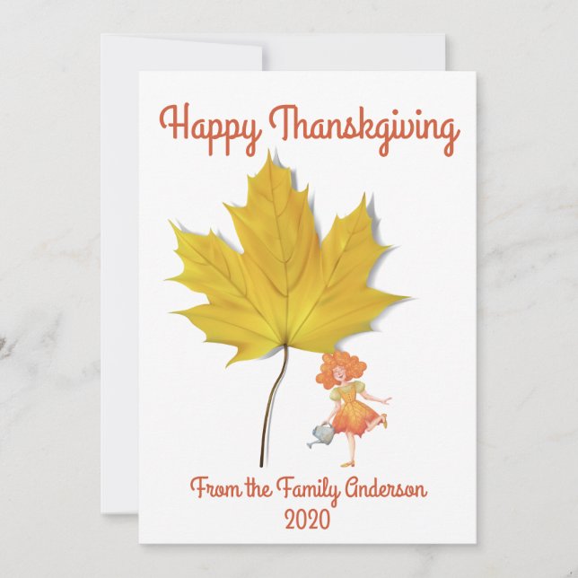Cartes Pour Fêtes Annuelles Tarjeta de felicitacion (Devant)