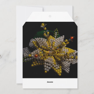 Cartes Pour Fêtes Annuelles Tarjeta festiva plana