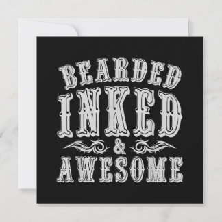 Cartes Pour Fêtes Annuelles Tattoo Artist Tatted Tattooist Venin Idea Tattoo