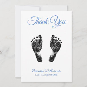 Cartes Pour Fêtes Annuelles Télécharger l'empreinte personnalisée pour bébé su