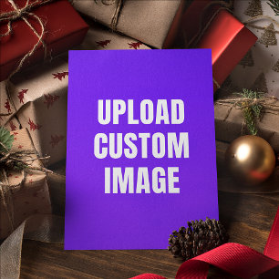 Cartes Pour Fêtes Annuelles Télécharger une image personnalisée - Ajoutez la v
