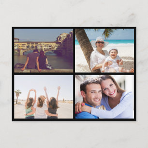 Cartes Pour Fêtes Annuelles Télécharger votre photo