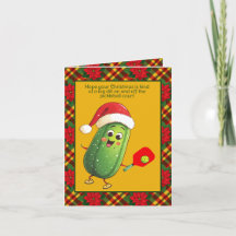 Texte personnalisé Père Noël Pickleball Rally