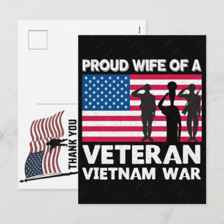 Cartes Pour Fêtes Annuelles Thank You Veterans American Flag Memorial Day