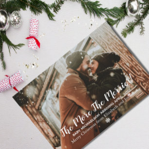 Cartes Pour Fêtes Annuelles The More The Merrier Pregnancy