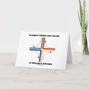 Cartes Pour Fêtes Annuelles Thermoest Wishes This Season At Holliday Junction
