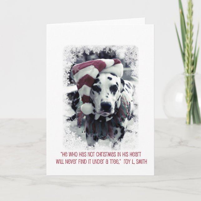 Cartes Pour Fêtes Annuelles Tintement Jiggs (Devant)