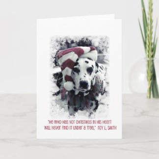 Cartes Pour Fêtes Annuelles Tintement Jiggs