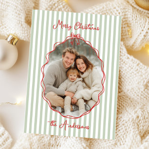 Cartes Pour Fêtes Annuelles Tirage de trame de trame de la main en blanc