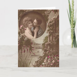 Cartes Pour Fêtes Annuelles Toujours aimer