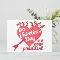 Tout ce que je veux pour la Saint-Valentin, c'est