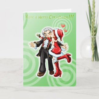Cartes Pour Fêtes Annuelles Tout ce que je veux pour Noël