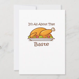 Cartes Pour Fêtes Annuelles Tout sur cette dinde de Thanksgiving tendance esth