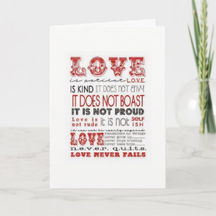 CARTES POUR FÊTES ANNUELLES **TOUTES LES RAISONS POUR LESQUELLES JE VOUS AIME*