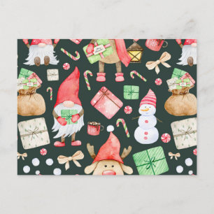 Cartes Pour Fêtes Annuelles Toy Story Joyeux Motif de Noël moderne