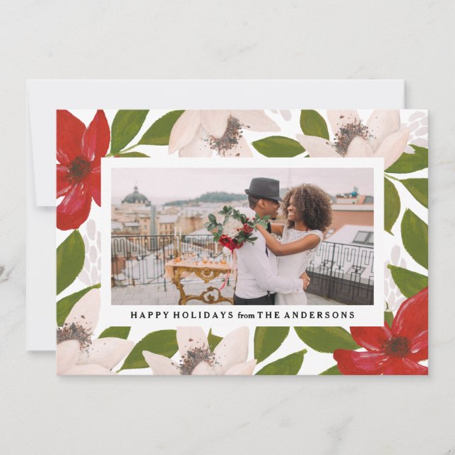 Cartes Pour Fêtes Annuelles Traditions (Devant)