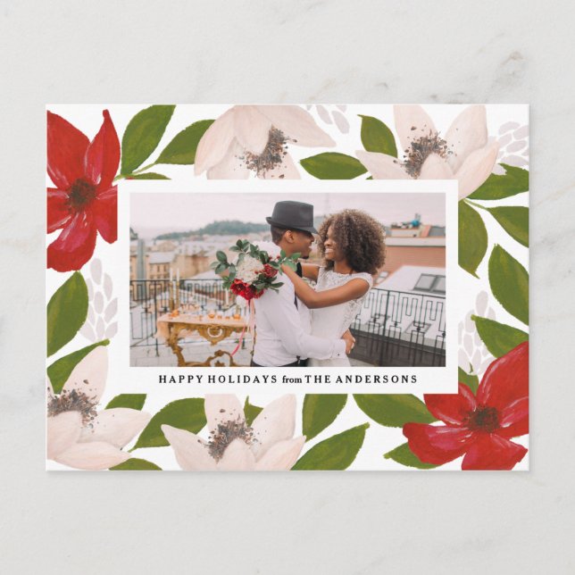 Cartes Pour Fêtes Annuelles Traditions (Devant)