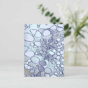Cartes Pour Fêtes Annuelles Travail numérique Abstrait 6