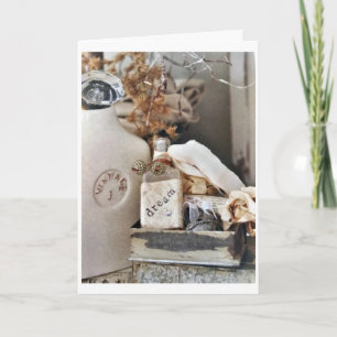 CARTES POUR FÊTES ANNUELLES **TRAVERSER LES MILES** À NOËL