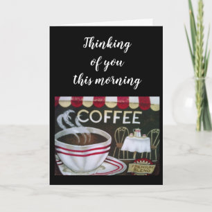 CARTES POUR FÊTES ANNUELLES **TRAVERSER LES MILES** À THANKSGIVING