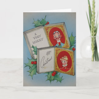 Cartes Pour Fêtes Annuelles Très, Joyeux Noël