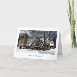 Cartes Pour Fêtes Annuelles Trinity Church - York Harbour, Maine