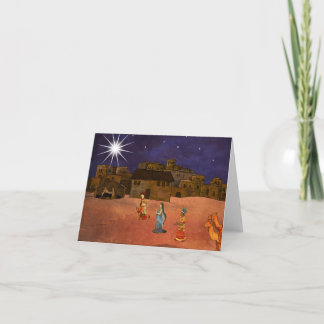 Cartes Pour Fêtes Annuelles Trois Reines Sages