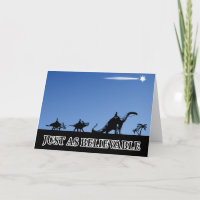 Trois sages sur des dinosaures