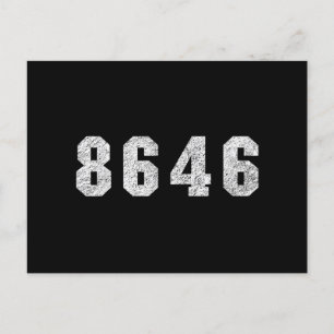Cartes Pour Fêtes Annuelles Trump républicain 86 46