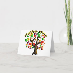 Cartes Pour Fêtes Annuelles Tu Bishvat
