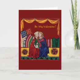 Cartes Pour Fêtes Annuelles Tu Es Ma Saint Valentin ?