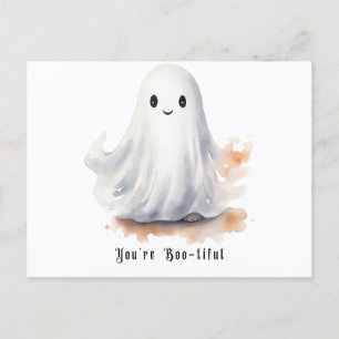 Cartes Pour Fêtes Annuelles Tu es un mignon fainéant fainéant Halloween