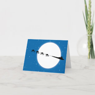 Cartes Pour Fêtes Annuelles Tu ferais mieux de faire attention