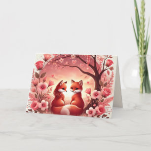 Cartes Pour Fêtes Annuelles Tu M'As Volé Le Coeur