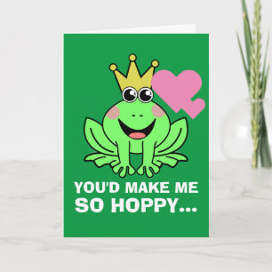 Cartes Pour Fêtes Annuelles Tu Me Rendrais Si Heureux