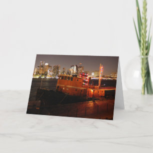 Cartes Pour Fêtes Annuelles Tuyau de vacances