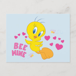 Cartes Pour Fêtes Annuelles TWEETY™ - Mine d'abeilles
