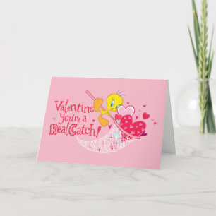 Cartes Pour Fêtes Annuelles TWEETY™ - Vous êtes un vrai accroc