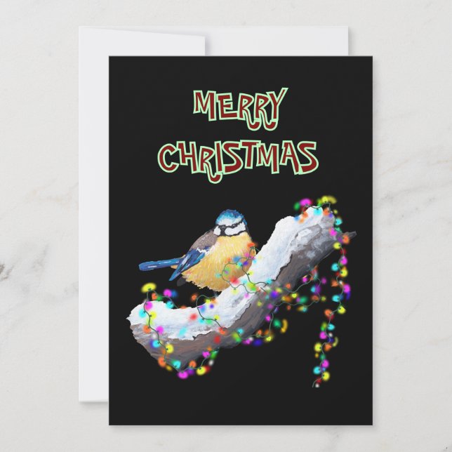 Cartes Pour Fêtes Annuelles Twinkle Twinkle Little Tétine (Devant)