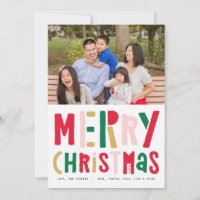 Type Joyeux Noël