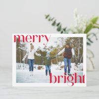 Typographie rouge festive joyeuse et lumineuse Deu