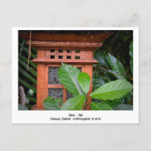 Ubud - Bali, Indonésie Voyage