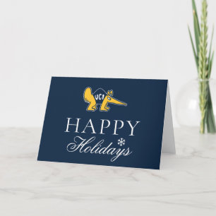 Cartes Pour Fêtes Annuelles UC Irvine   UCI Fourmiliers