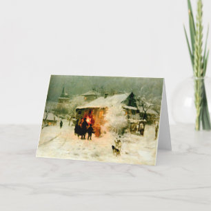 Cartes Pour Fêtes Annuelles Ukrainian Christmas