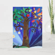 Un arbre pour toutes les saisons