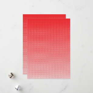 Cartes Pour Fêtes Annuelles un arrière - plan rouge et blanc avec de petits ca