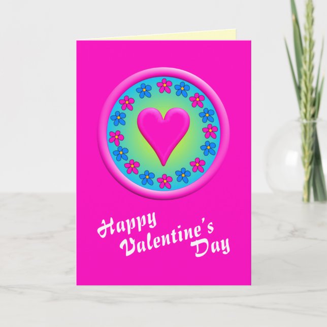 Cartes Pour Fêtes Annuelles Un fait précieux - Valentine (Devant)