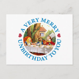 CARTES POUR FÊTES ANNUELLES UN JOLI ANNIVERSAIRE POUR VOUS