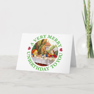 CARTES POUR FÊTES ANNUELLES UN JOLI ANNIVERSAIRE POUR VOUS !