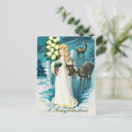 Cartes Pour Fêtes Annuelles Un joyeux Noël